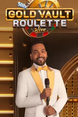 Gold Vault Roulette